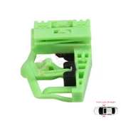 BMW 3 Series E46 Compact 2001-2005 2-Kapı 51338251351 51338251352 İçin Ön Cam Kriko Tamir Klipsi B thumbnail 3