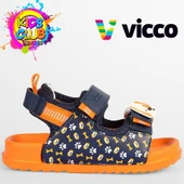 Vicco İnkago Ortopedik Çocuk Sandalet thumbnail 3