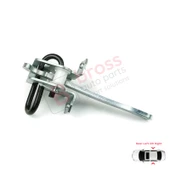 BMW 7 E38 Sedan için Arka Sağ veya Sol Kapı Gergisi 51228171672 thumbnail 5