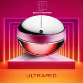 Paco Rabanne Ultrared EDP 80ML Kadın Parfümü thumbnail 3