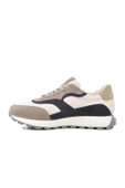 Ayakmod Gri Hakiki Deri Anatomik Erkek Sneaker XS2742 M - 2