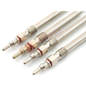 VW Audi Seat Skoda İçin 4 Adet Isıtma Bujisi 0250403009 thumbnail 3