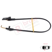 Fiat Doblo MK1 İçin Ön Sol Kapı İç Açma Teli 146812002 thumbnail 2