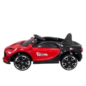 Akar Style Uzaktan Kumandalı 4X2 12 VOLT Krımızı Gt Akülü Araba - 4