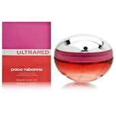 Paco Rabanne Ultrared EDP 80ML Kadın Parfümü thumbnail 5