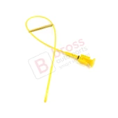 Renault Opel Nissan 2.5 Diesel G9U632 G9U650 Motor 8200457625 İçin Yağ Ölçüm Çubuğu 700 mm thumbnail 3