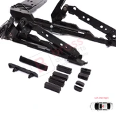 Mercedes W124 S124 C124 190 W201 1247800512 612 İçin Sunroof Kaldırma Ayak Tamir Seti Bağlantı Saçlı thumbnail 5