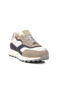 Ayakmod Gri Hakiki Deri Anatomik Erkek Sneaker XS2742 M - 3