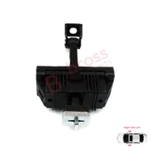 BMW 3 E46 Coupe Convertible 2000-2006 Makyajlı Kasa için Ön Sağ veya Sol Kapı Gergisi 51217026384 thumbnail 4