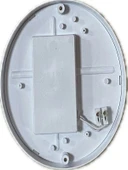 IŞILDAR TAVAN ARMATÜRÜ AREA 15W LEDLİ KÜÇÜK BEYAZ 4431 - 3