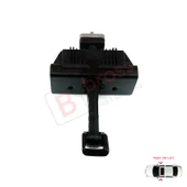 BMW 3 E46 Coupe Convertible 2000-2006 Makyajlı Kasa için Ön Sağ veya Sol Kapı Gergisi 51217026384 thumbnail 3