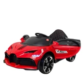 Akar Style Uzaktan Kumandalı 4X2 12 VOLT Krımızı Gt Akülü Araba - 3