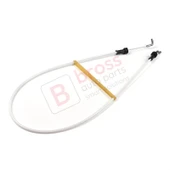 Mercedes Benz Atego Axor İçin Sol Kapı İç Açma Teli A9737600004 thumbnail 2