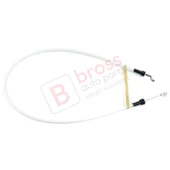 Mercedes Benz Atego Axor İçin Sağ Kapı İç Açma Teli A9737600304 thumbnail 2