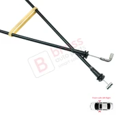 MAN TGA TGX TGL TGS Kamyon İçin Ön Kapı İç Açma Teli 81626800132 thumbnail 5