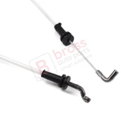 Mercedes Benz Atego Axor İçin Sol Kapı İç Açma Teli A9737600004 thumbnail 5