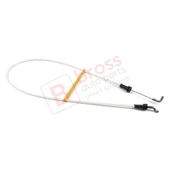 Mercedes Benz Atego Axor İçin Sol Kapı İç Açma Teli A9737600004 thumbnail 1