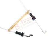 Mercedes Benz Atego Axor İçin Sağ Kapı İç Açma Teli A9737600304 thumbnail 5