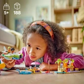 LEGO 42672 Friends Yaratıcı Plaj ve Seyahat Bavulu - 5