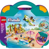 LEGO 42672 Friends Yaratıcı Plaj ve Seyahat Bavulu - 3