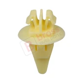 Toyota için 10 Adet Çamurluk ve Tekerlek Kalıp Klipsi 90467 11100 thumbnail 1