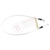 Mercedes Benz Atego Axor İçin Sağ Kapı İç Açma Teli A9737600304 thumbnail 3