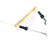 Mercedes Benz Atego Axor İçin Sağ Kapı İç Açma Teli A9737600304 thumbnail 4