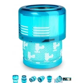 srfn ticaret Dyson GEN5DETECT™ Kablosuz Süpürge Uyumlu Hepa Filtre thumbnail 1