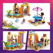 LEGO 42672 Friends Yaratıcı Plaj ve Seyahat Bavulu - 8