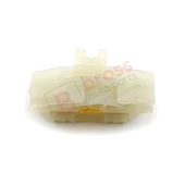 VW Sharan 1 Seat Alhambra 1 Ford Galaxy 1 Freelander 1 L314 Leon MK2 İçin Sağ Cam Kriko Tamir Klipsi thumbnail 2