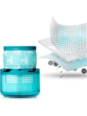 srfn ticaret Dyson GEN5DETECT™ Kablosuz Süpürge Uyumlu Hepa Filtre thumbnail 2