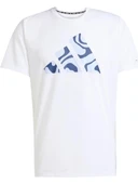 ADİDAS ERKEK TSHIRT RUN IT BL TEE M JD2333 - 5