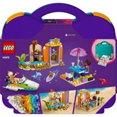 LEGO 42672 Friends Yaratıcı Plaj ve Seyahat Bavulu - 4