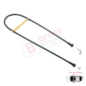 MAN TGA TGX TGL TGS Kamyon İçin Ön Kapı İç Açma Teli 81626800132 thumbnail 1