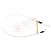 Mercedes Benz Atego Axor İçin Sağ Kapı İç Açma Teli A9737600304 thumbnail 1