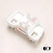 VW Sharan MK1 Seat Alhambra 7M 7V Ford Galaxy MK1 Freelander MK1 L314 İçin Sol Cam Kriko Klipsi thumbnail 5