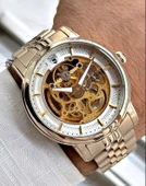 TI-592G TIGER OTOMATİK ÇELİK ERKEK SAATİ thumbnail 1