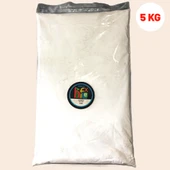 TAŞ TOZU HOBİ HARCI SERAMİK TOZU HEYKEL MUMLUK SAKSI YAPIMI ULTRA SERT MUKAVEMET İNCİ BEYAZI 5 KG thumbnail 1