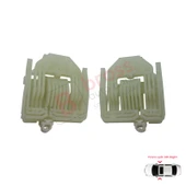 BMW E90 91 İçin Ön Sağ veya Sol Cam Kriko Klipsi 51337140587 588 thumbnail 3