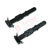 Renault Clio 5 için Radyatör Üst Bağlantı Pim Braket Klipsi 215432175 thumbnail 2