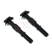 Renault Clio 5 için Radyatör Üst Bağlantı Pim Braket Klipsi 215432175 thumbnail 1