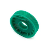 Ford Fiesta Fusion 2002-2008 İçin Ön Sağ veya Sol Cam Kriko Makarası 2S51B045H17A thumbnail 5