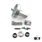 Mercedes Vito Viano W639 Sprinter 2 906 VW Crafter 2E F için Koltuk Sağ Kol Dayama Kolçak Tamir Seti thumbnail 2