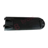 VW Skoda Seat İçin Siyah Orta Konsol Kolçak Alt Kapak thumbnail 1