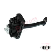 BMW X3 E83 2003-2011 için Arka Sağ veya Sol Kapı Gergisi 41527176802 thumbnail 3