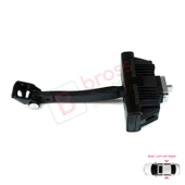 BMW X3 E83 2003-2011 için Arka Sağ veya Sol Kapı Gergisi 41527176802 thumbnail 2