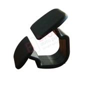 VW Audi için 10 Adet Kaput İzolasyon Tutucu Klipsi 1H586384901C thumbnail 3