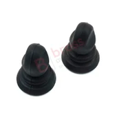 Ford Focus 1 için 2 Adet Manuel Yan Ayna Kumanda Ayar Kolu 98AB17B718AB thumbnail 4