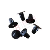 Toyota için 10 Adet Kaput ve Çamurluk Klipsi 90189 06065 thumbnail 2