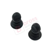 Ford Focus 1 için 2 Adet Manuel Yan Ayna Kumanda Ayar Kolu 98AB17B718AB thumbnail 1